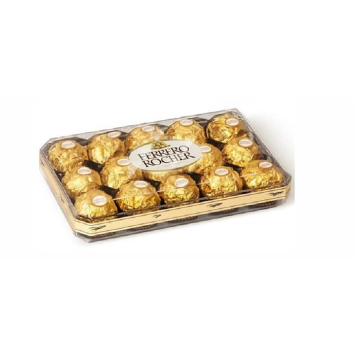 

Ferrero isi 15