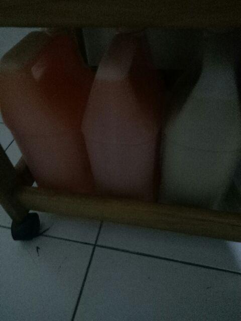 Mill Karbol Wangi 4 Liter