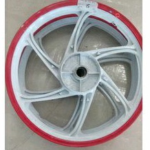 Daichi alloy suzuki belakang aja