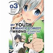 Komik Seri : My Youth Romantic Comedy Is Wrong As I Expected WATARU WA