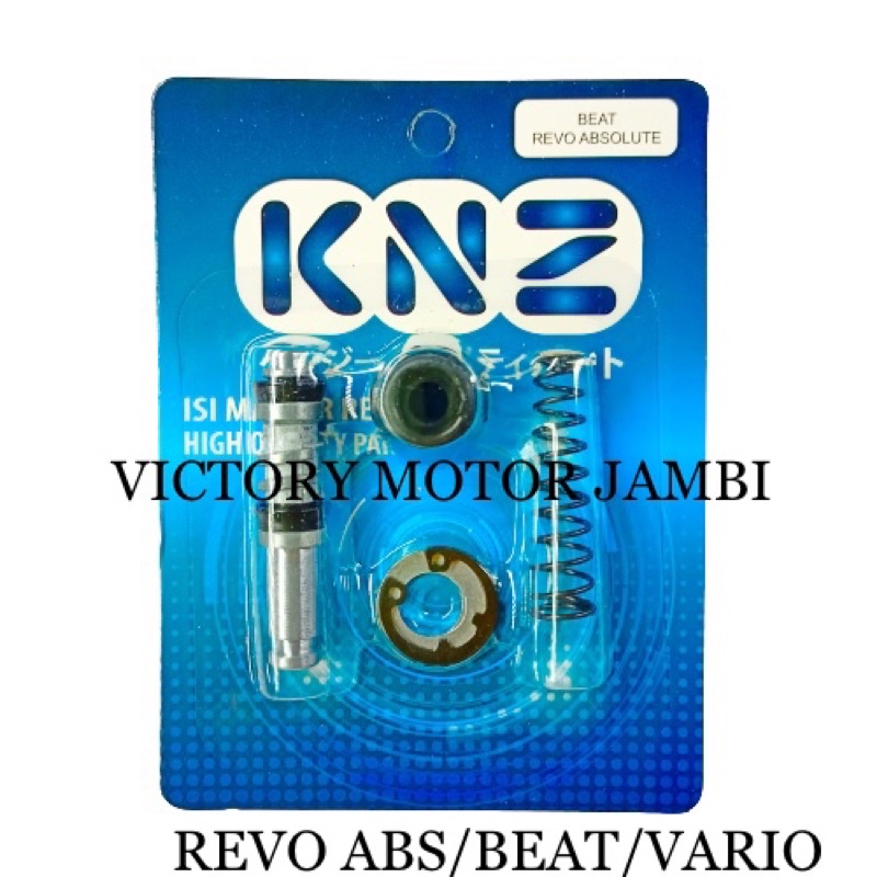 ISI MASTER REM BEAT VARIO SCOOPY REVO ABS KNZ