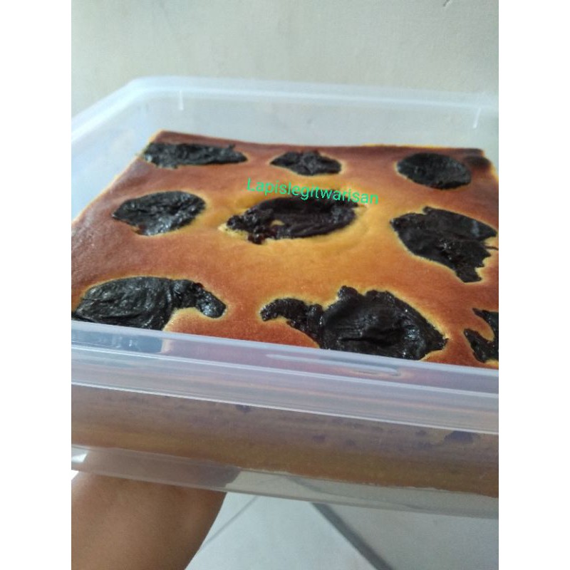 

Lapis Legit Prunes ala Pontianak uk. 22x22