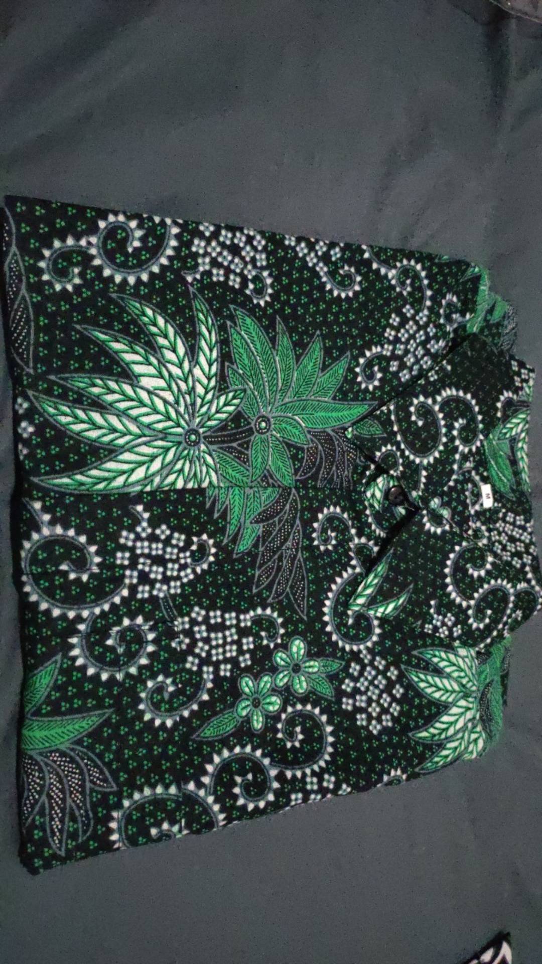 Hem Batik Pekalongan Bk004