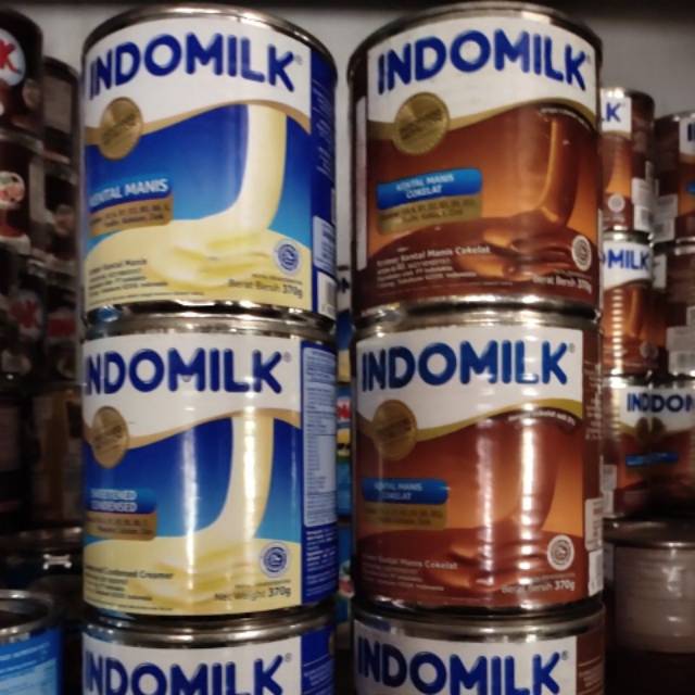 

INDOMILK KALENG