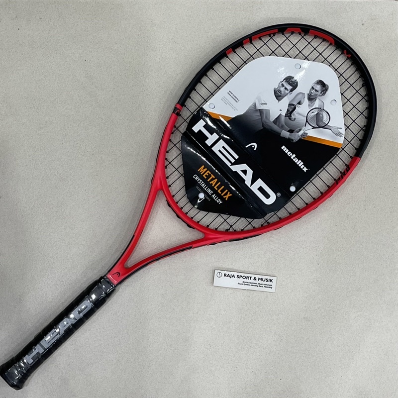 Jual RAKET TENIS HEAD MX ATTITUDE PRO METALLIX - ORIGINAL TENNIS RACKET ...