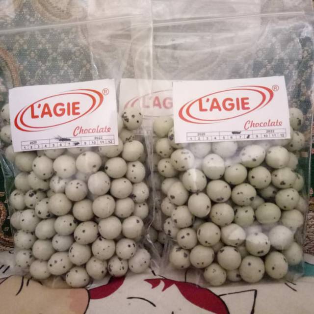 

L'agie planet kacang