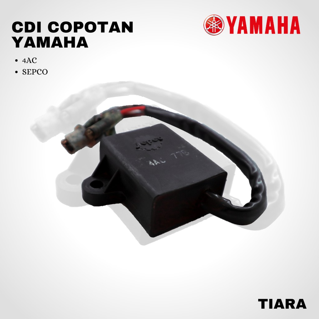 Cdi Tiara 4AC copotan Sepco