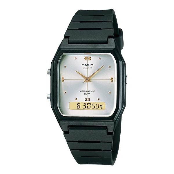 CASIO AW 48HE AW-48HE ORIGINAL GARANSI RESMI