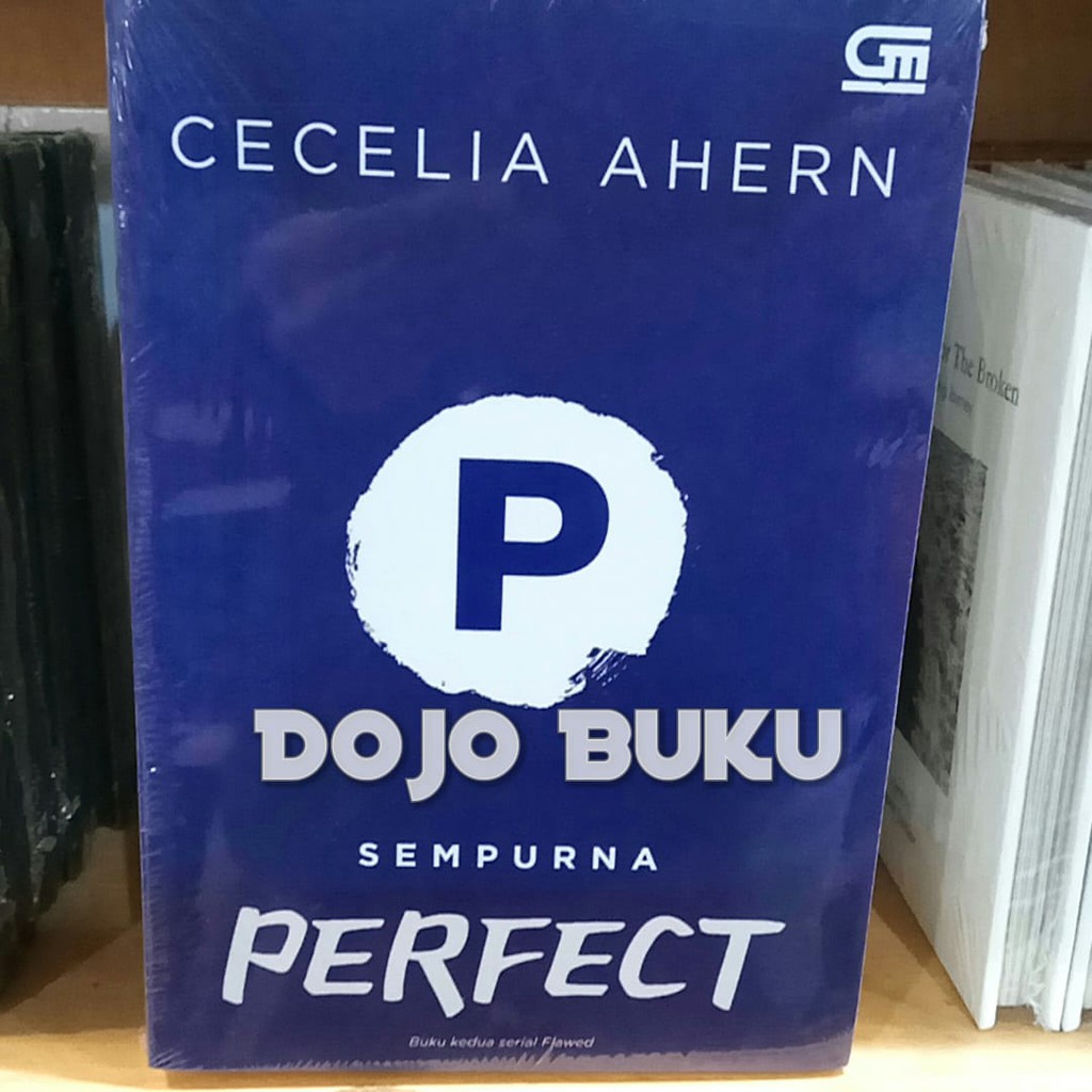 Sempurna (Perfect) by Cecelia Ahern