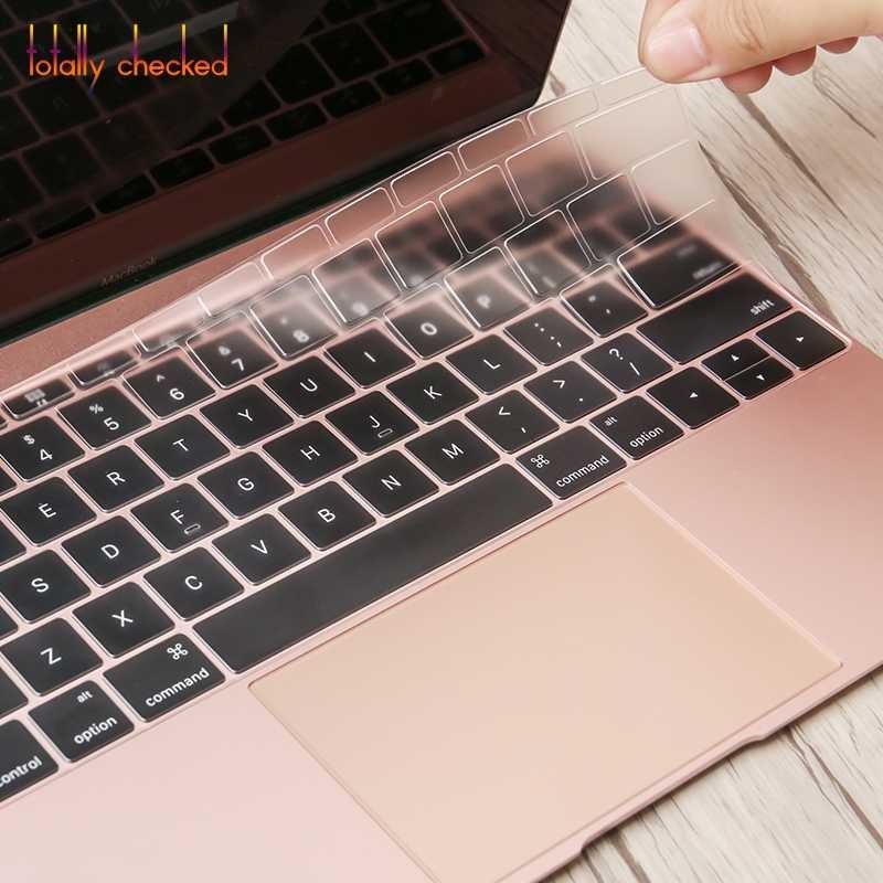 Keyboard Cover for Macbook Air Pro Retina 13 15 17