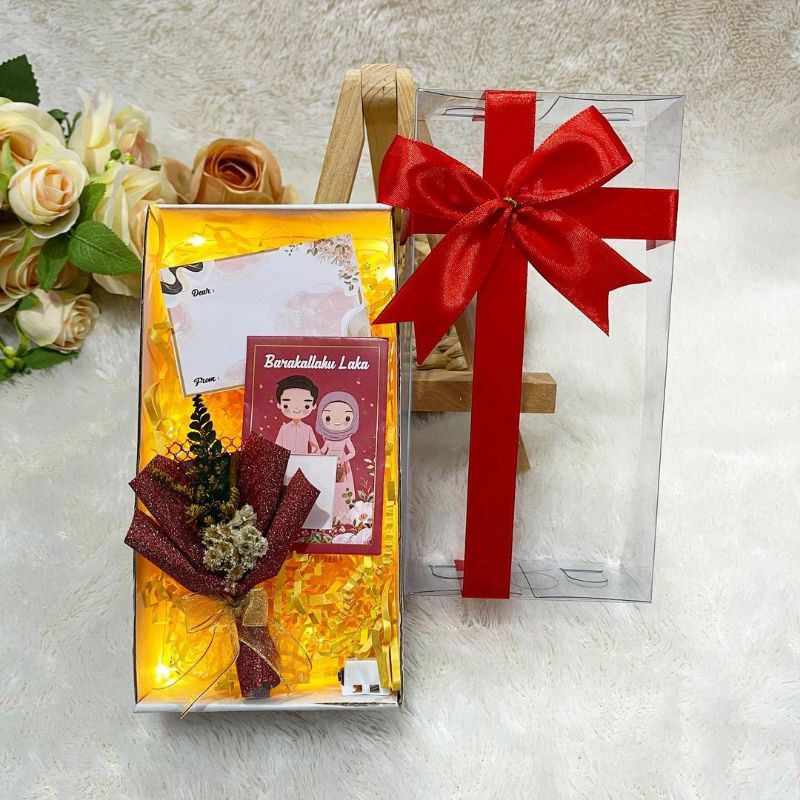 

Bloom Box Lampu