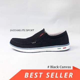  SEPATU  KICKERS CASUAL  SLOP SLIPON PRIA KERJA KANTOR FORMAL 