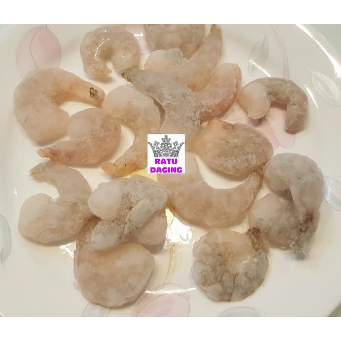 

Udang Kupas Bersih Size M - Best Deal!! @1Kg