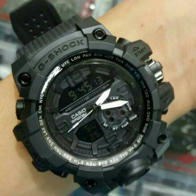 JAM TANGAN WANITA G SHOCK GG1000