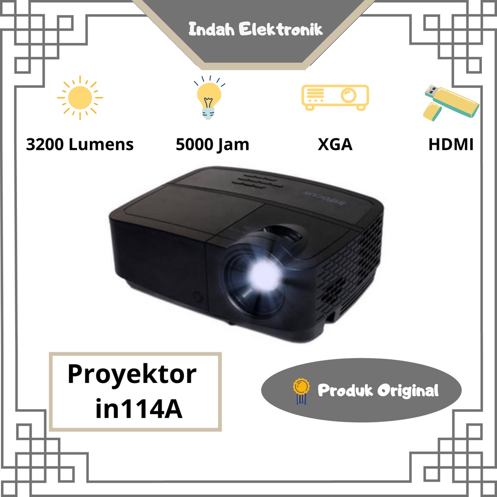Proyektor Infocus IN114A