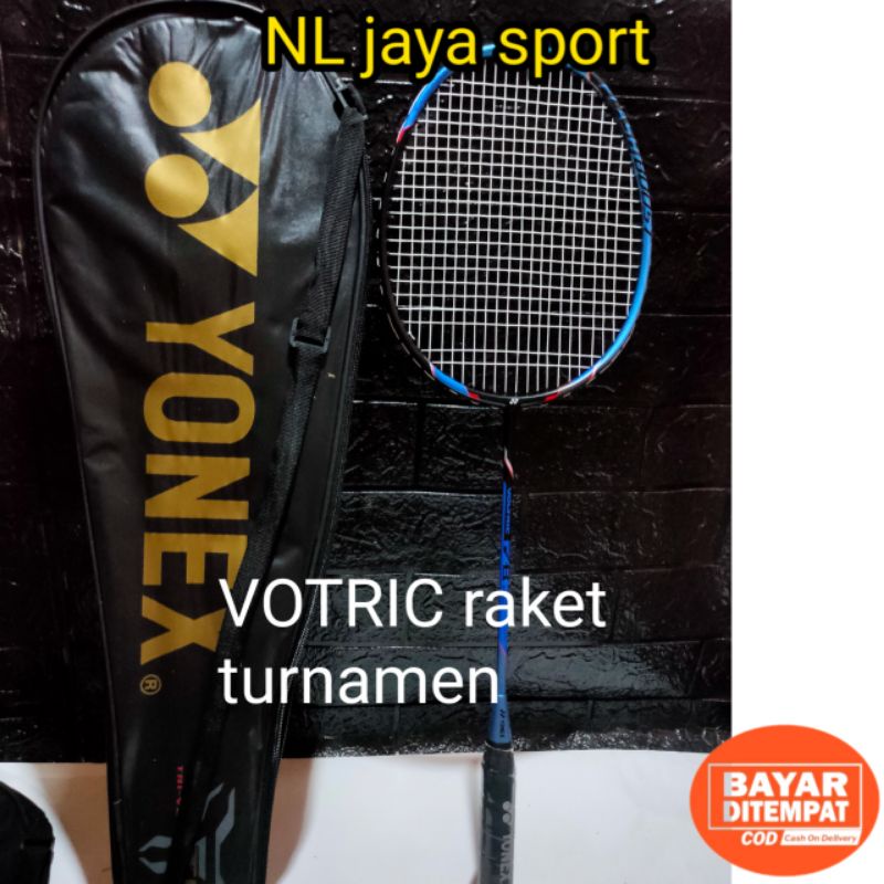 (Original Import)Raket Turnamen Raket Bulutangkis