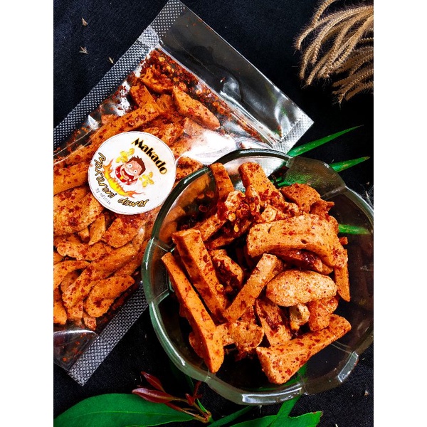 

BASRENG STICK KEMASAN POUCH 50 GRAM BY MAKADO