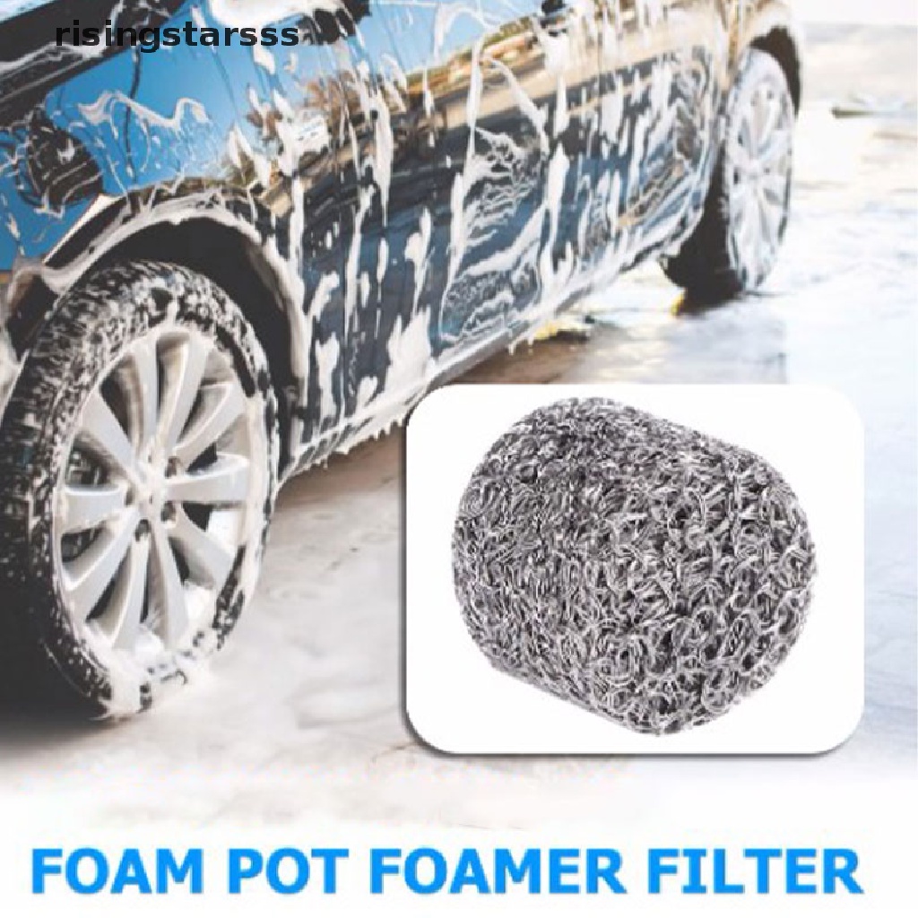 Rsid Span-new Mesh Filter/Foam Tablet Untuk Foam Nozzle Foam Lance Filter Pembuat Busa