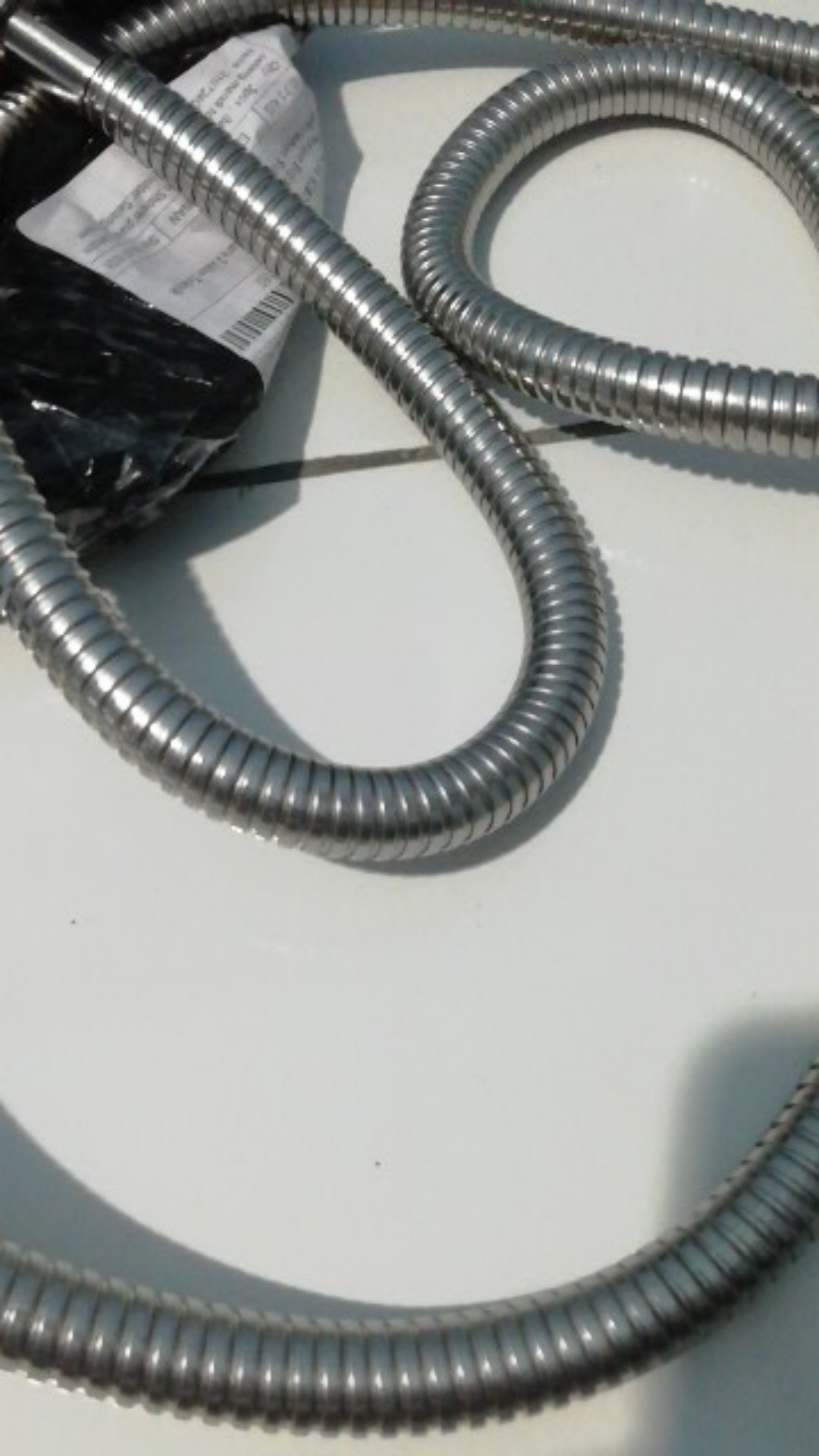 Selang Shower 150cm Selang Standard Flexible Hose Selang Fleksibel