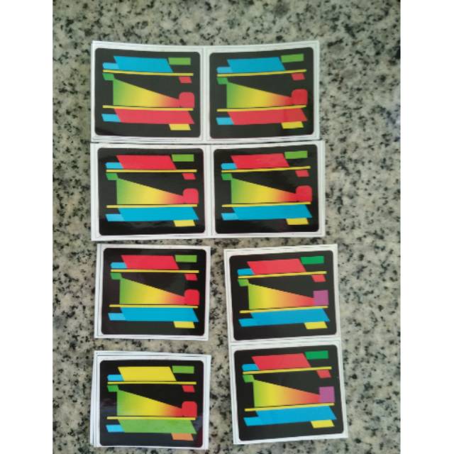 Stiker LCD untuk modif speedo spido speedometer Verza 150 old lama