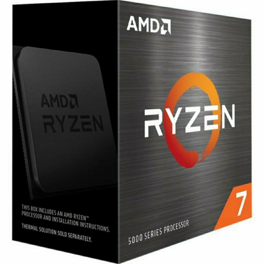 AMD RYZEN 7 5800X 8 Cores 3.8Ghz up to 4.7Ghz - AM4 Processor