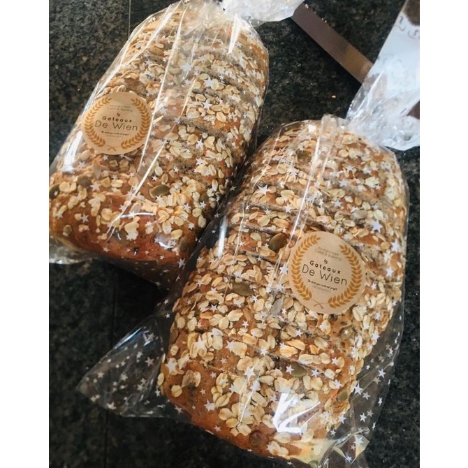 

100% Whole Wheat Bread