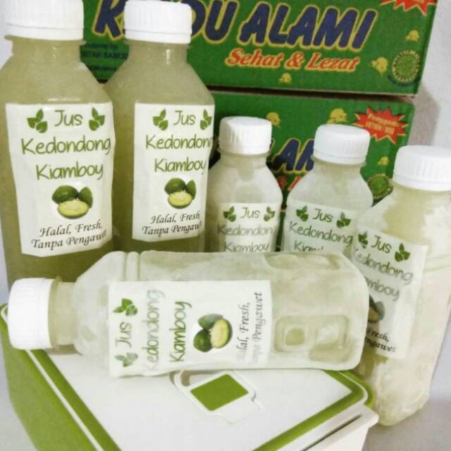 

Jus Kedondong Kiamboy