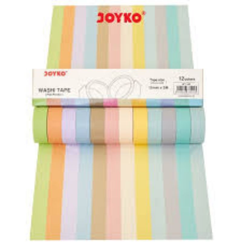 

SELOTIP WASHI TAPE PITA/TALI JOYKO WT-100