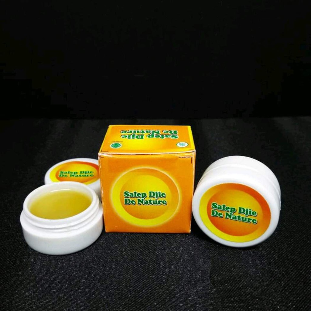 de_nature - SALEP GATAL/SALEP LUKA/SALEP BOROK/SALEP DJIE DE NATURE