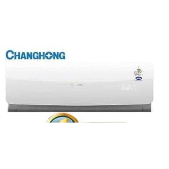 AC CHANGHONG CSC-12NVB4 SPLIT  1 1/2 PK