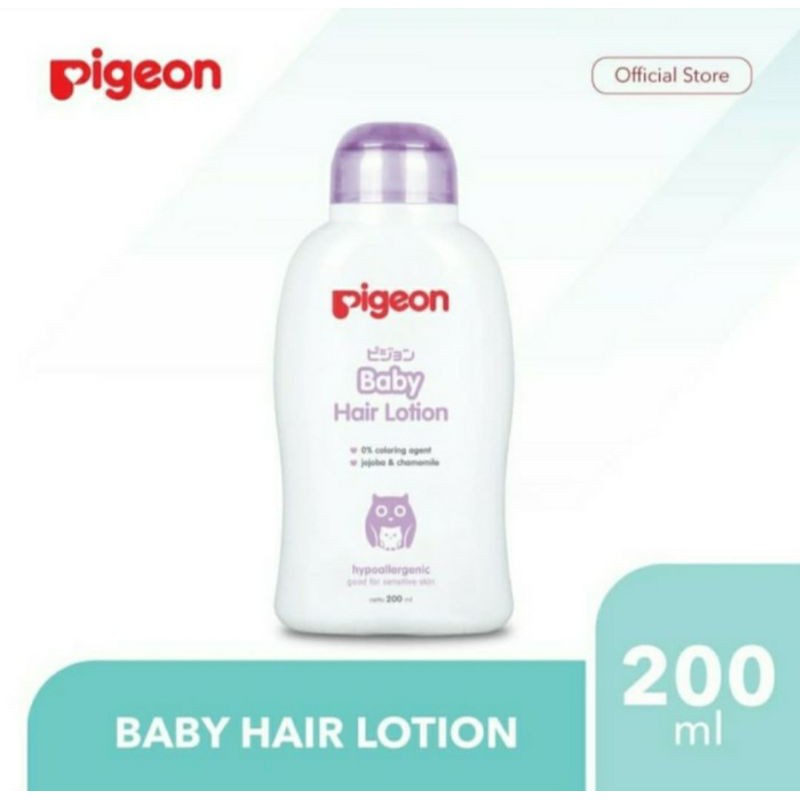Pigeon Hair Lotion 200ml