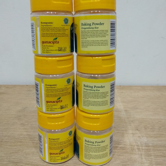 

ds20111w Baking Powder Koepoe Koepoe 45Gr / Pengembang Kue Xz20X1Z11