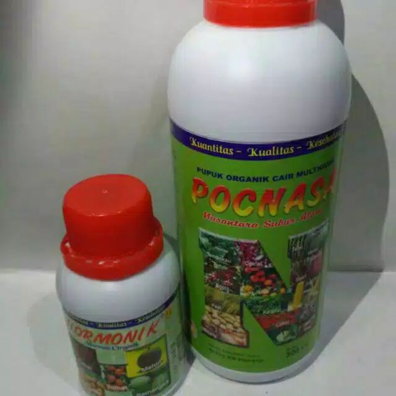 POC nasa hormonik pupuk organik pertanian padi /pupuk buah durian /pupuk perangsang bunga dan buah