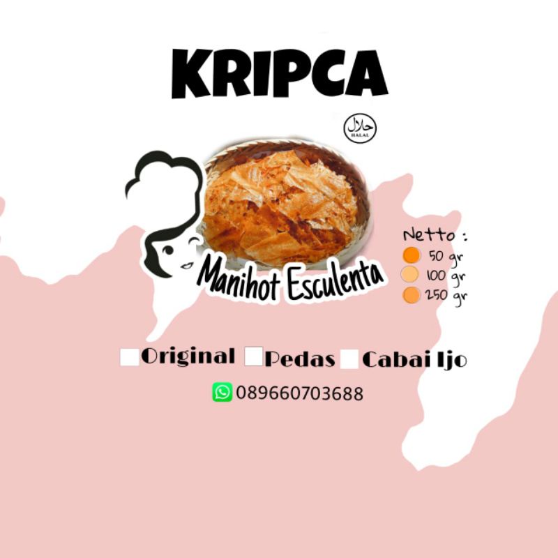 

Kripik Kaca