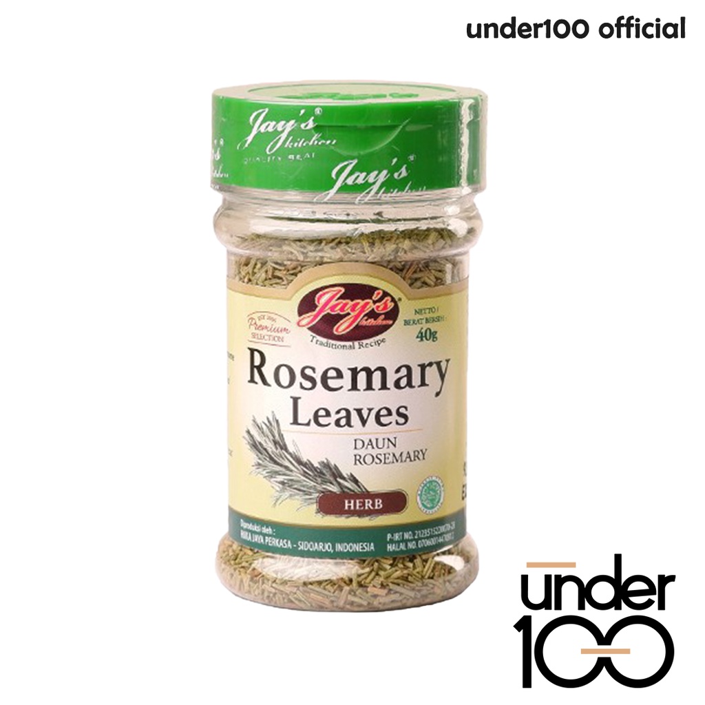 ❤ UNDER100 ❤ Jay's Jays Kitchen Oregano | Rosemary | Basil | Parsley | Thyme | Tarragon | Bay Leaves | Beef Chicken Vegetable Mushroom Stock | Paprika | Onion | Garlic Bread | All Purpose | Italian Herbs | Indian Curry | Garam Masala | Chinese Five Spice