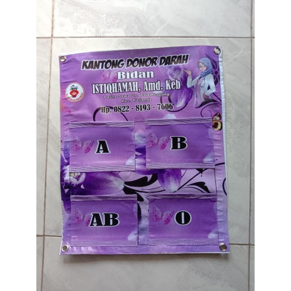 

kantong golda, uk 40x50
