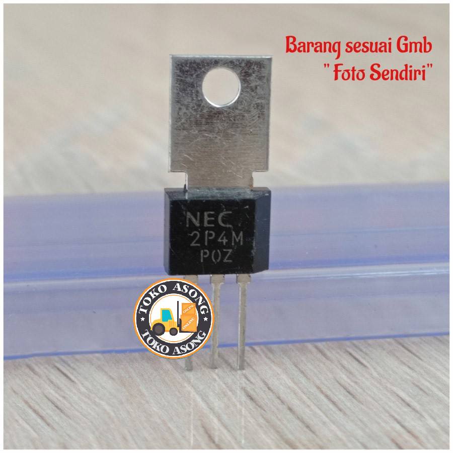 scr NEC 2p4m thyristor 2p4 iC SCR 2P4M