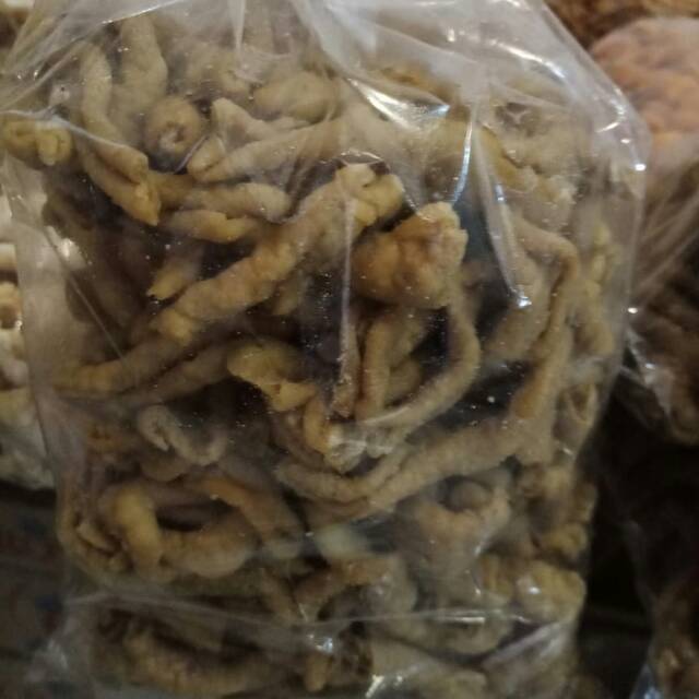 

Krupuk usus