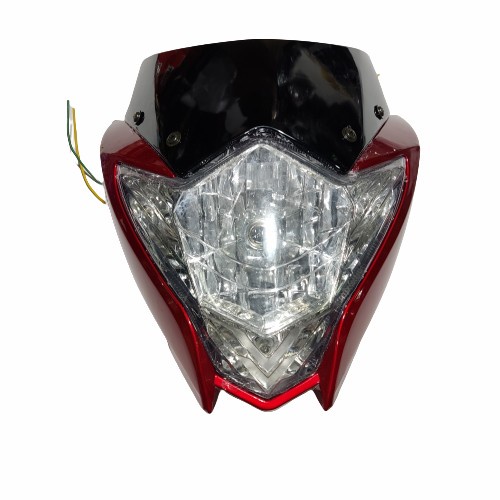 Lampu rekflektor satria fu 2014