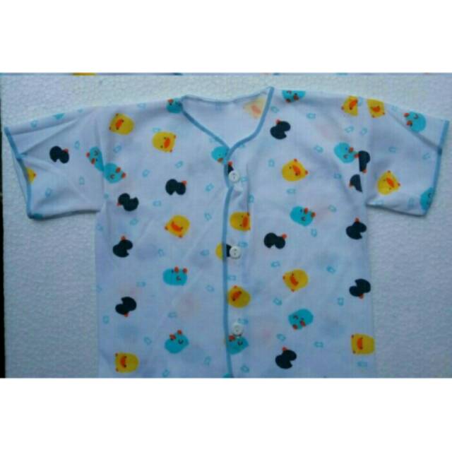  Baju  Bayi  Lengan Pendek Merk  Shankusen kualitas SNI  untuk 