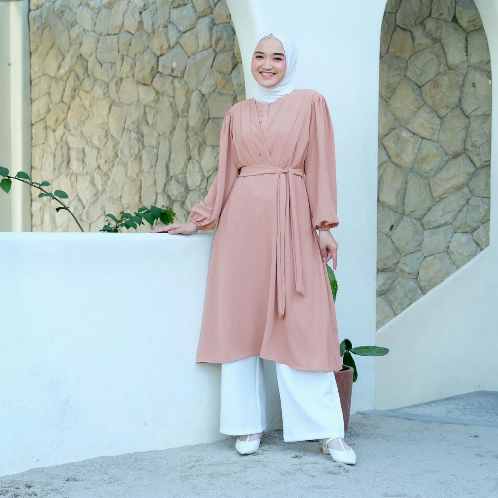 REIMIKA TUNIC / TUNIK / ATASAN WANITA