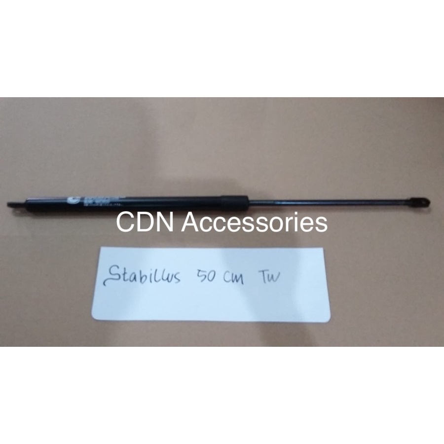 Stabilus 50cm 500NT/Gas Spring 50cm 500NT/Shockbeker Mobil 50cm 500NT