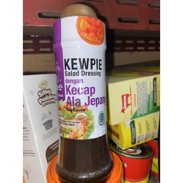 

kewpie salad dressing