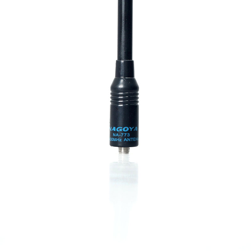 NAGOYA Antena NA-773 SMA-F for Taffware Pofung Baofeng HITAM