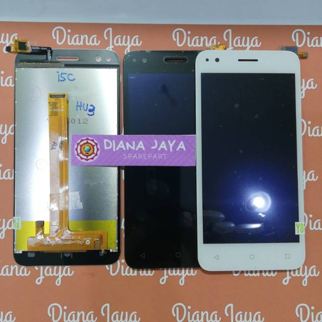 Lcd Touchscreen Advan i5C