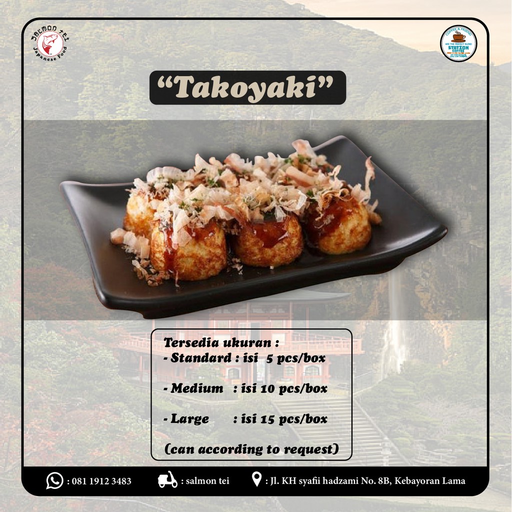 

Takoyaki
