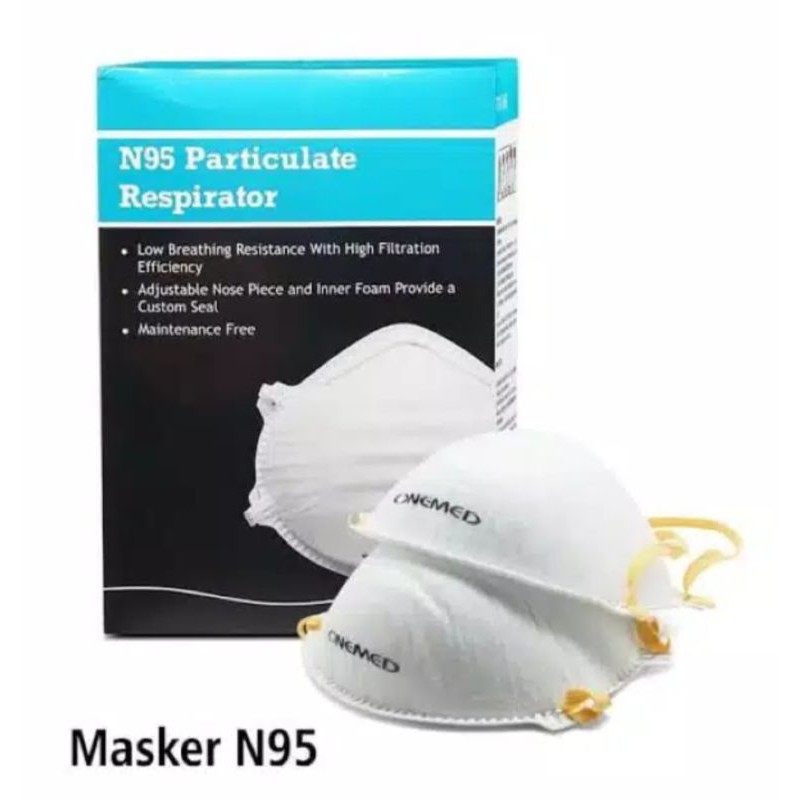 Masker N95 Onemed