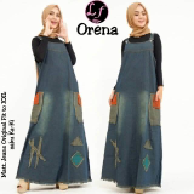 Orena overall