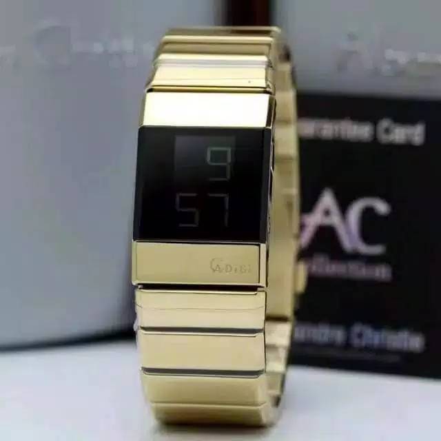 Alexandre Christie Original AC-9100 Garansi resmi for