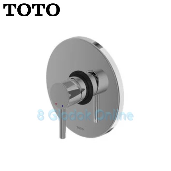 Jual Toto Tx Sesbr Single Lever Shower Mixer Keran Shower